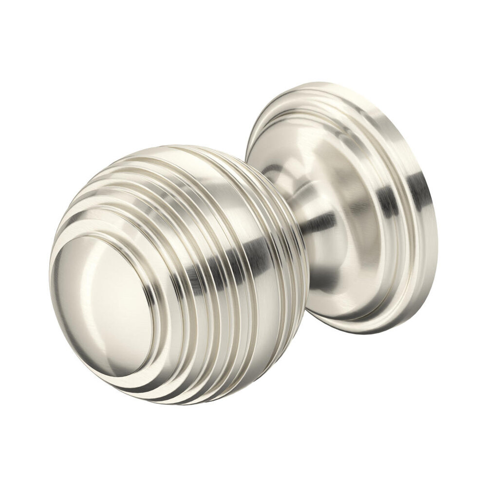 Perrin & Rowe Traditional P&R Traditional Möbelknopf mit Kontur, klein E.6071 (10 Stk./Box)