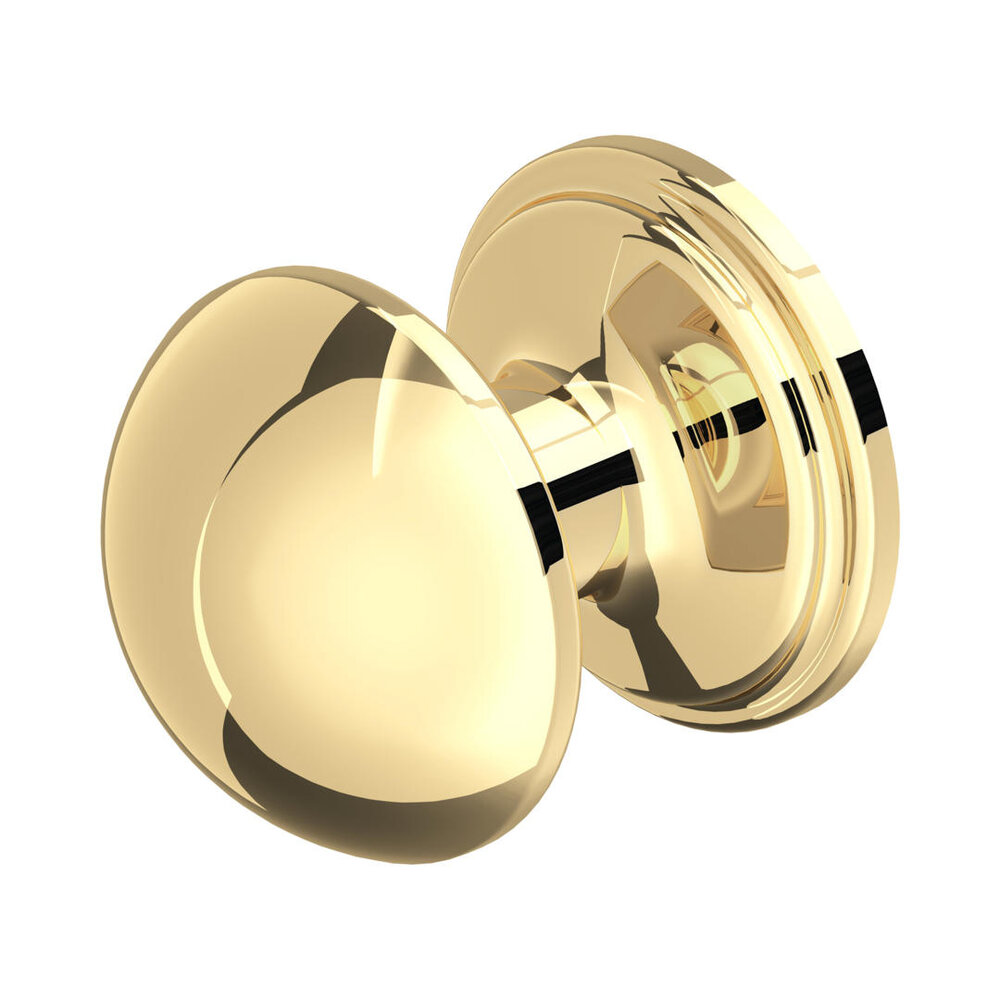 Perrin & Rowe Traditional P&R Traditional button drawer handle large E.6080 (10 boxed)