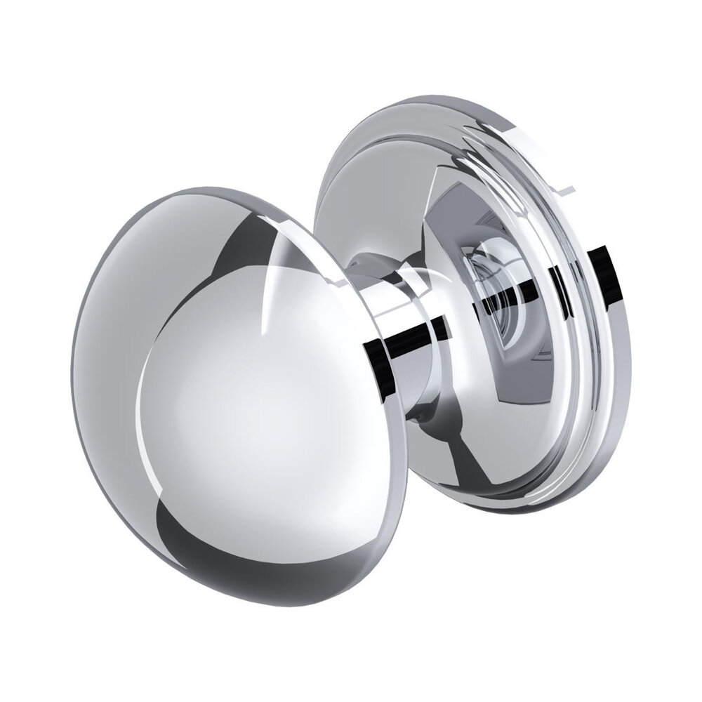 Perrin & Rowe Traditional P&R Traditional button drawer handle large E.6080 (10 boxed)