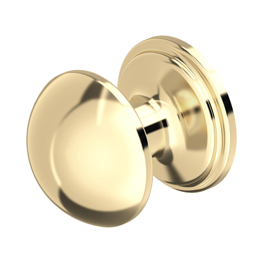 Perrin & Rowe Traditional P&R Traditional button drawer handle large E.6080 (10 boxed)