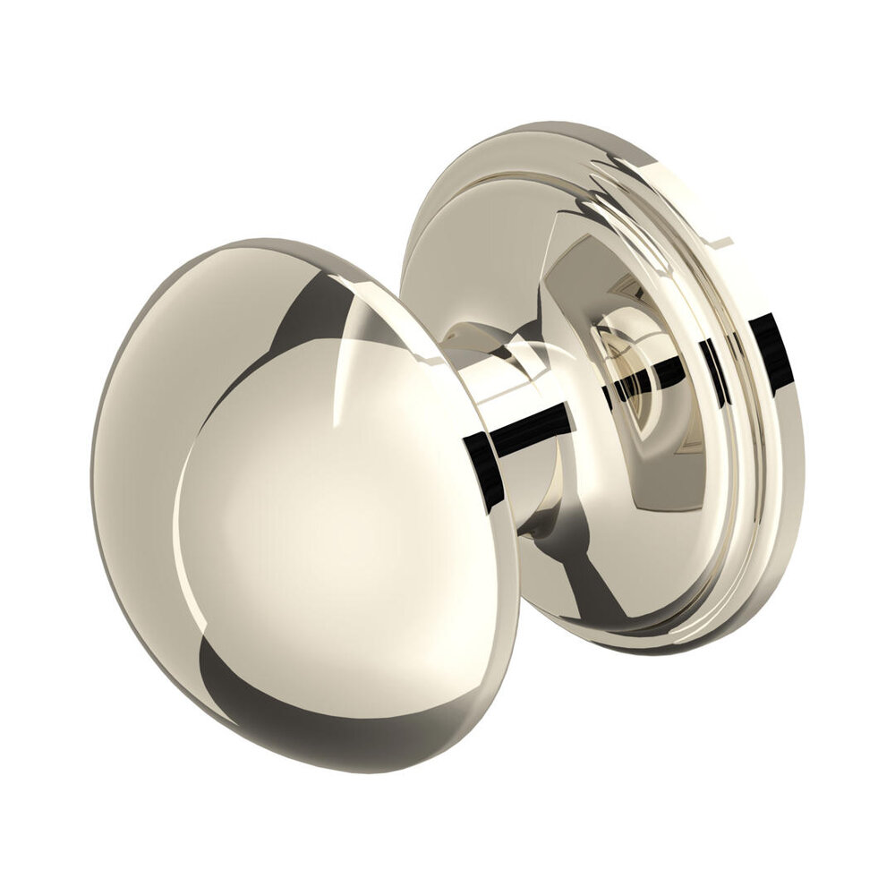 Perrin & Rowe Traditional P&R Traditional button drawer handle large E.6080 (10 boxed)