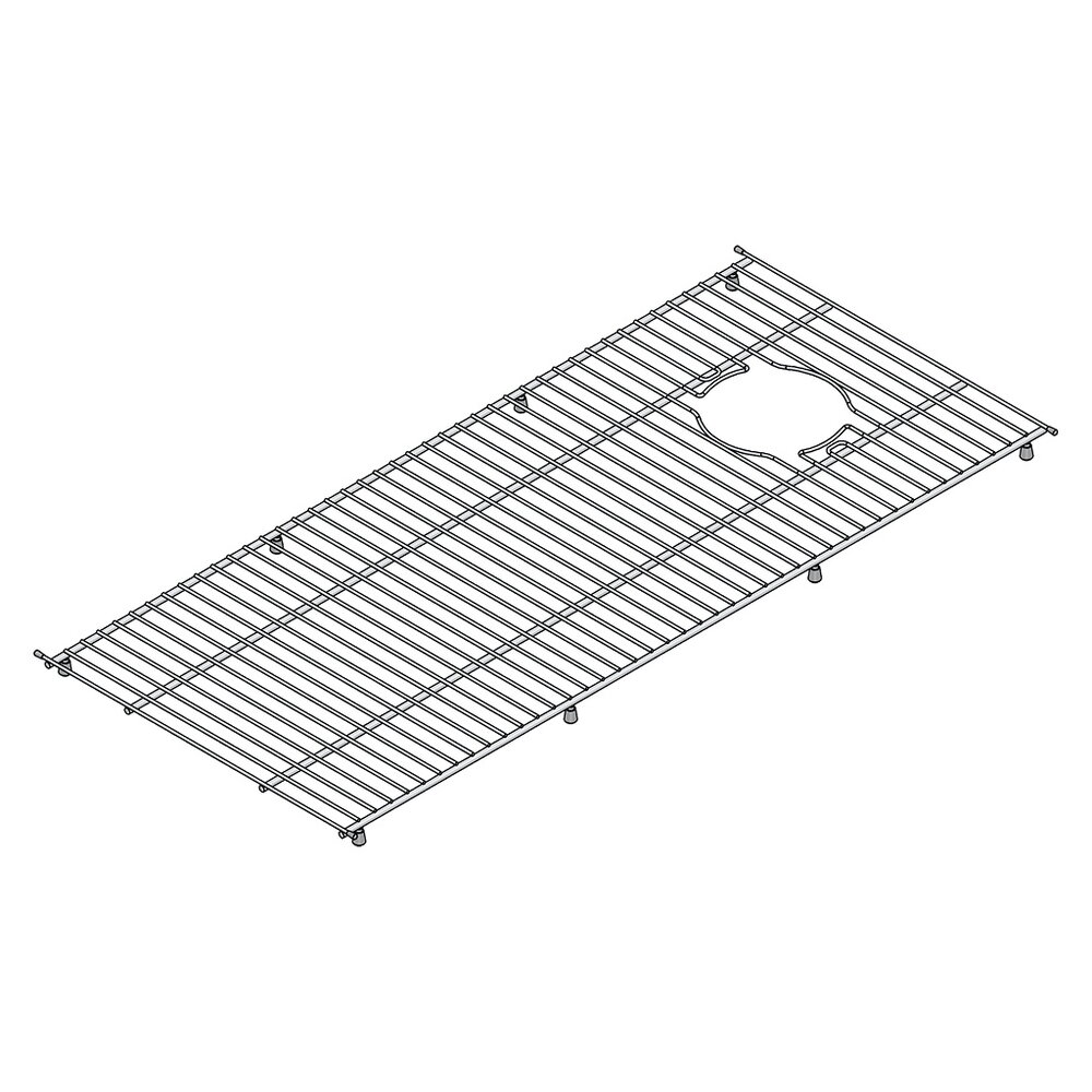 Shaws Shaws sink grid type 9