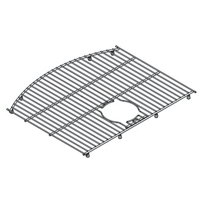 Shaws sink grid type 7
