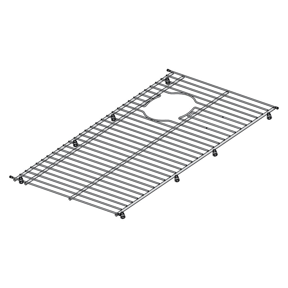 Shaws Shaws sink grid type 6