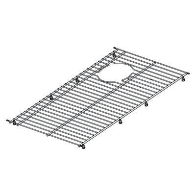 Shaws sink grid type 6