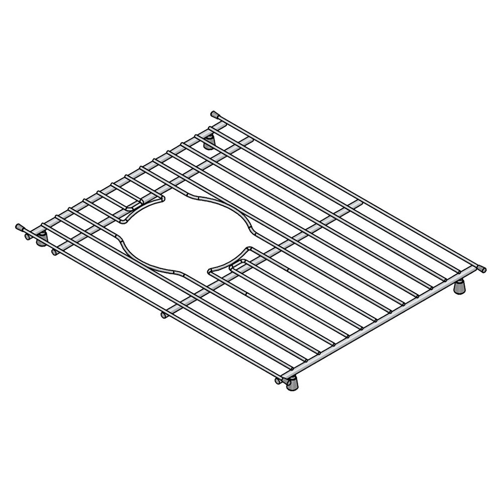 Shaws Shaws sink grid type 5