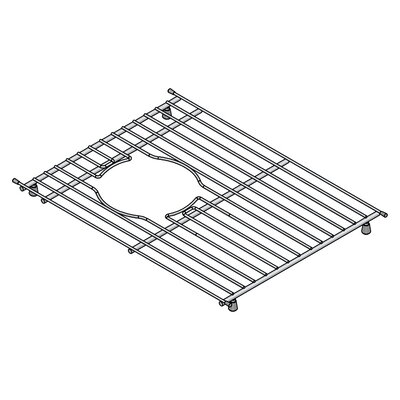 Shaws sink grid type 5