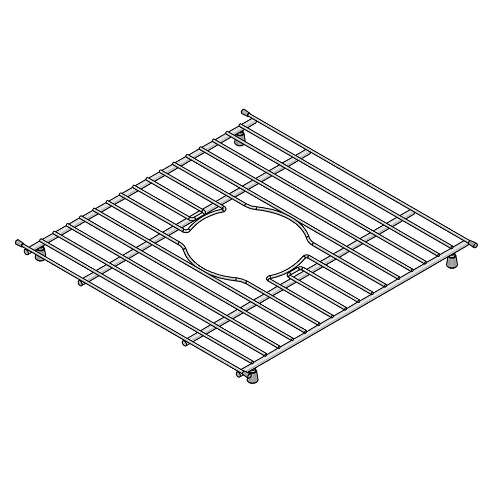 Shaws Shaws sink grid type 4