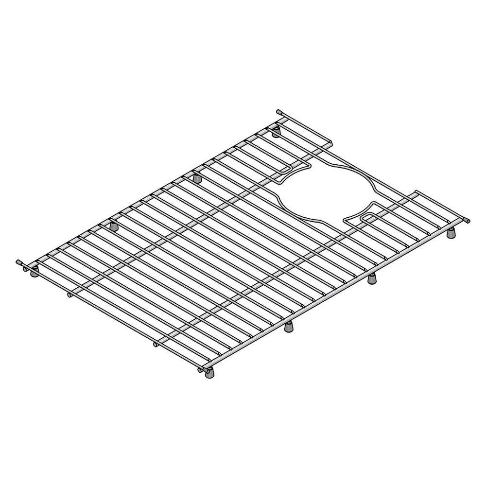 Shaws Shaws sink grid type 2