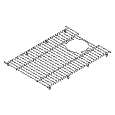 Shaws sink grid type 2