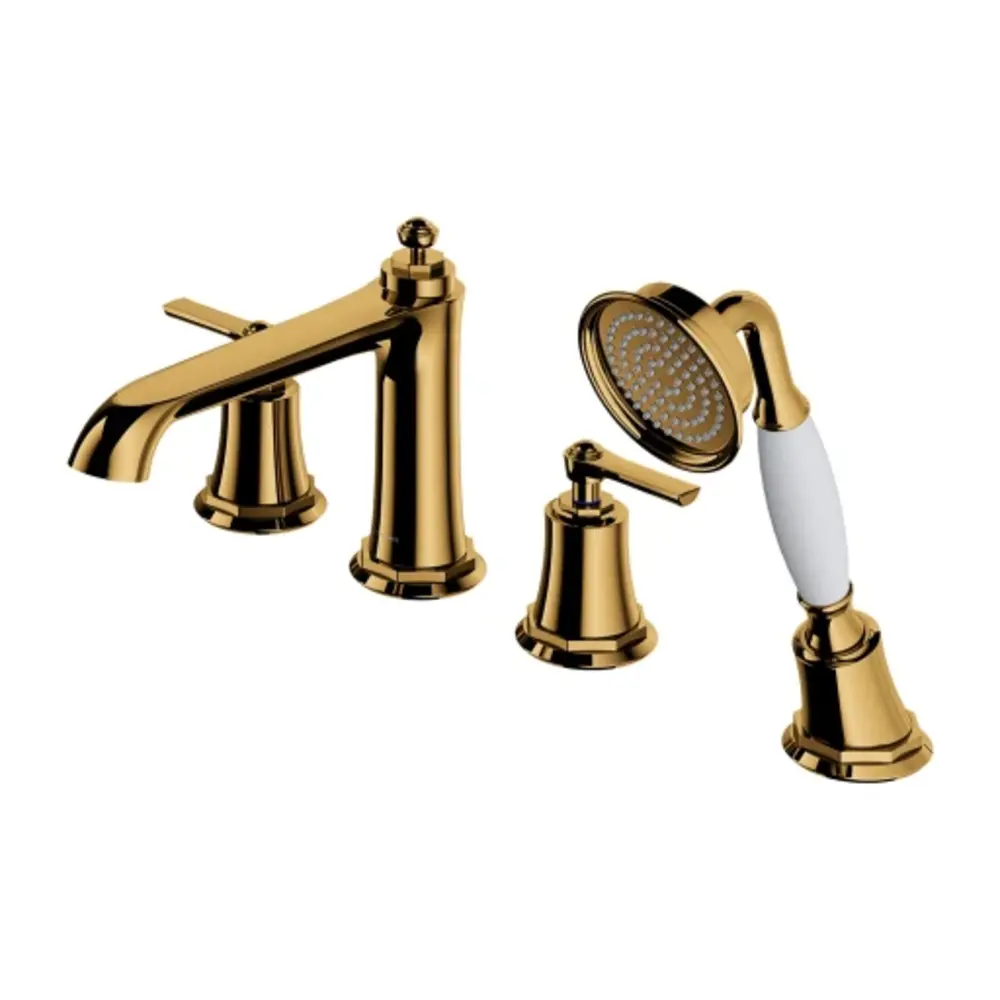 OMNIRES 4-gats badkraanset met handdouche OM5232
