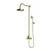 OMNIRES Exposed thermostatic shower set Liberty EX1 -  OM5244/6