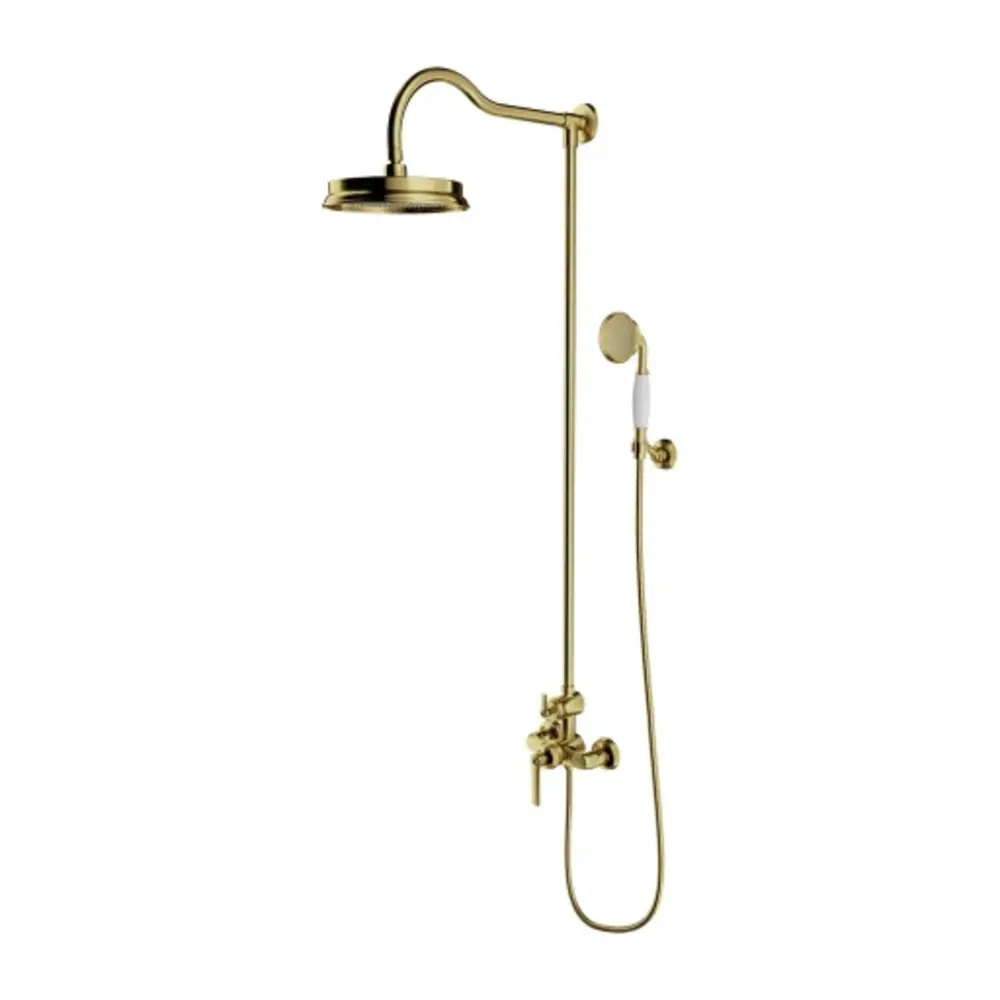 OMNIRES Opbouw doucheset Liberty EX2 -  OM5244