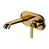 Conceald basin mixer OM5215 OMNIRES Conceald basin mixer OM5215