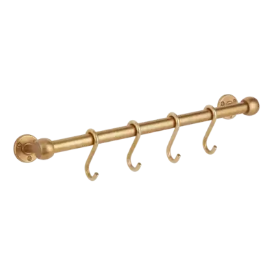 AM Cotswold rail with hooks