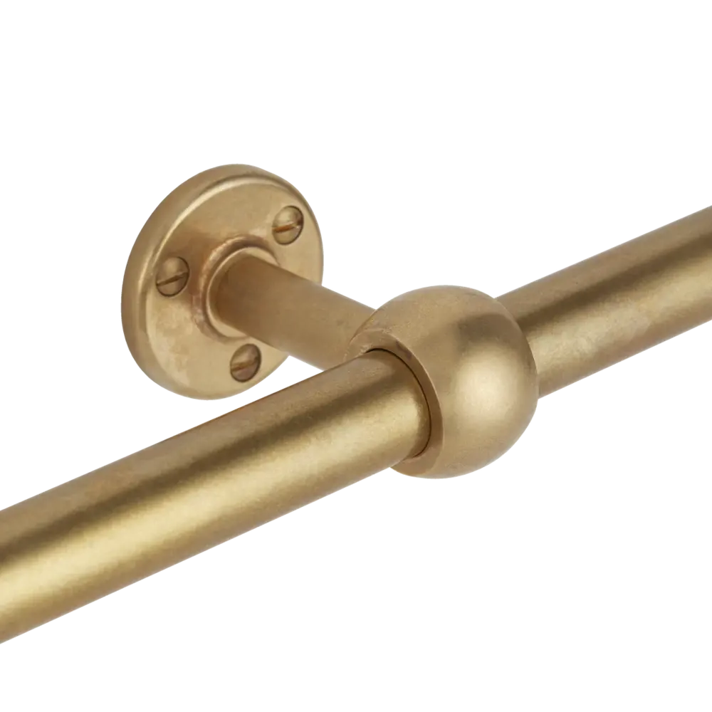 Armac Martin Cotswold AM Cotswold rail & hooks - 5 sizes - 500/900/1200/1500/1800mm