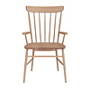 Neptune Neptune Dining chair Wardley Carver Oak