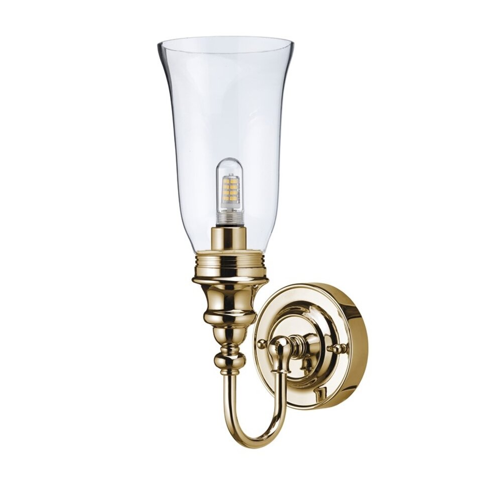 BB Edwardian Edwardian Wandlampe BL24