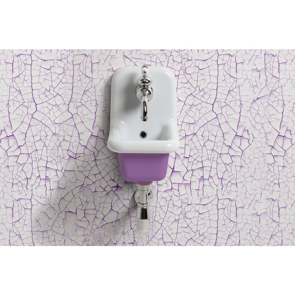 Bleu Provence True Colors Tru Colors Retro Mini basin 26cm TCL26