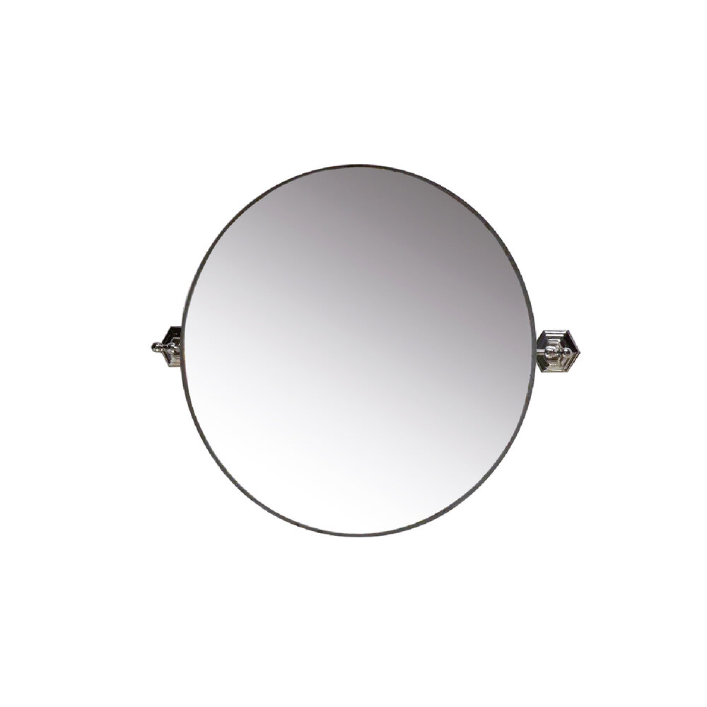 Bleu Provence BP Round Mirror 100cm AB234