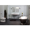 BP Spiegel Trapezform AB237 Bleu Provence BP Spiegel Trapezform AB237