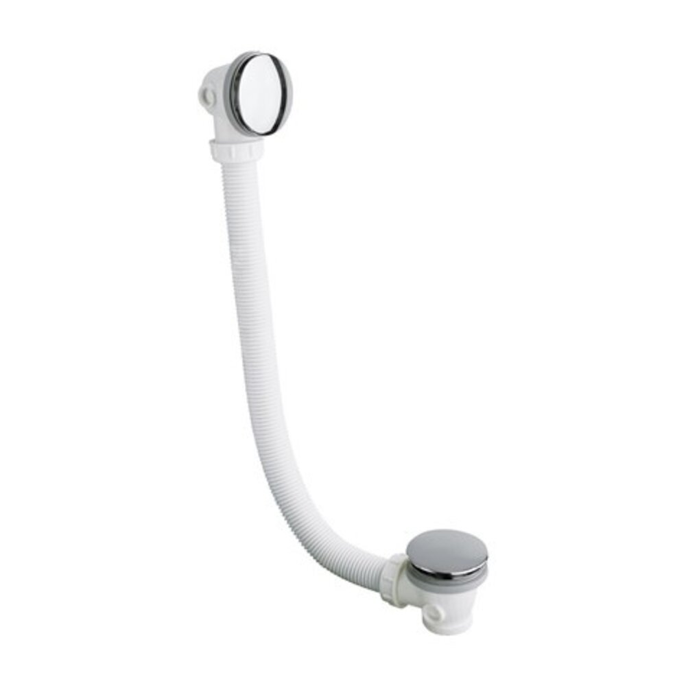 Crosswater Crosswater  badafvoer en overloop met click-clack