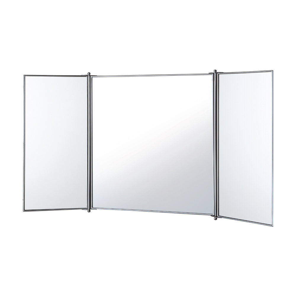 Bleu Provence BP 3-face foldable mirror AB212
