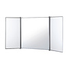 Bleu Provence BP 3-face foldable mirror AB212