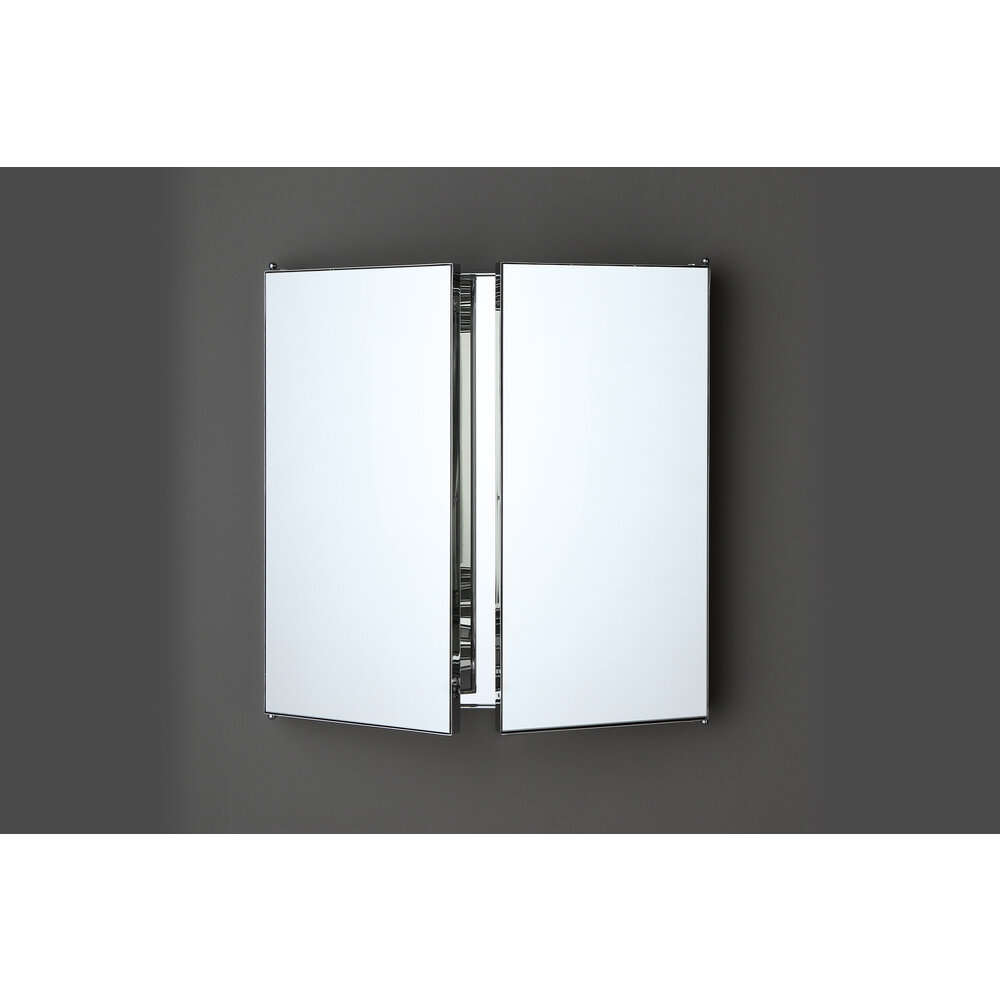 Bleu Provence BP 3-face foldable mirror AB212