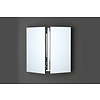 Bleu Provence BP 3-face foldable mirror AB212