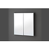 Bleu Provence BP 3-face foldable mirror AB212