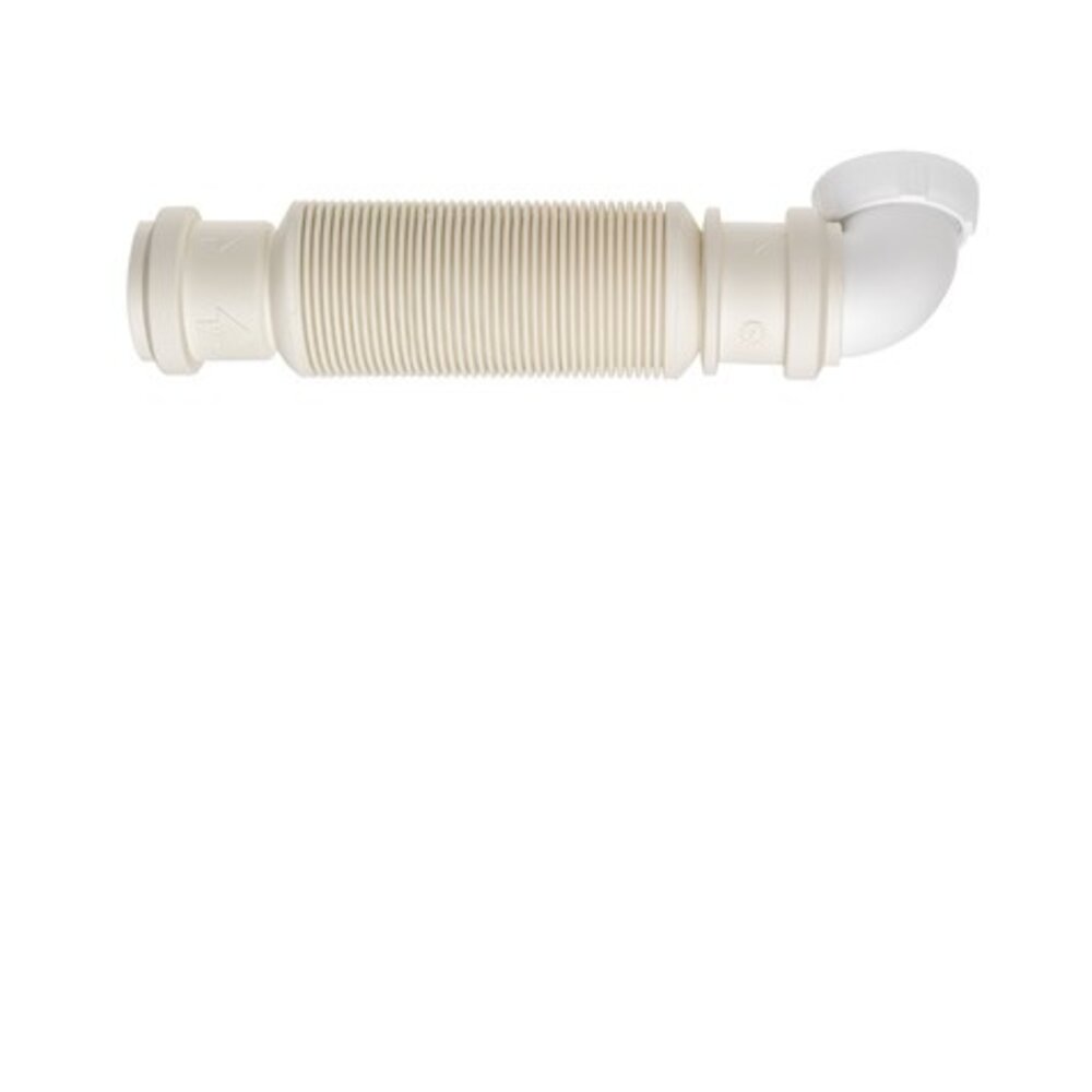 Crosswater Meubel wastafel sifon BTR0410W
