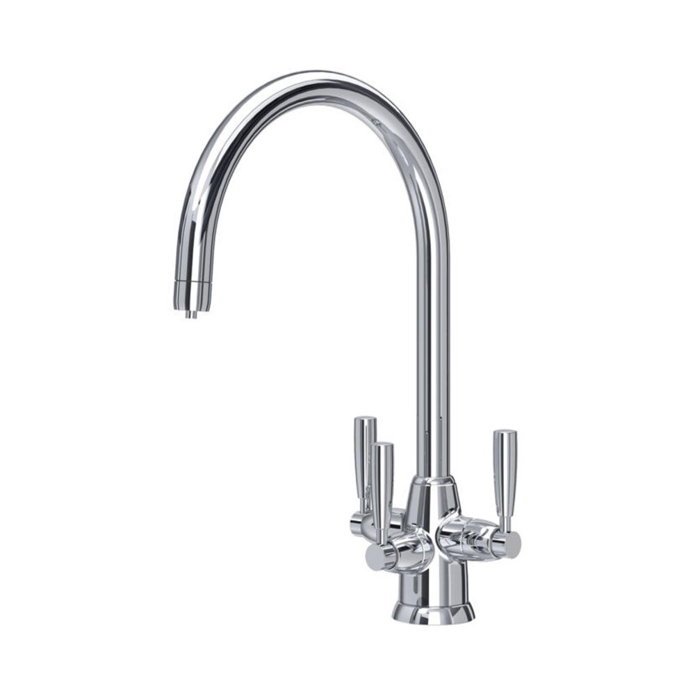 Perrin & Rowe Contemporary Keukenkraan Metis / Langbourn Filtration E.1480