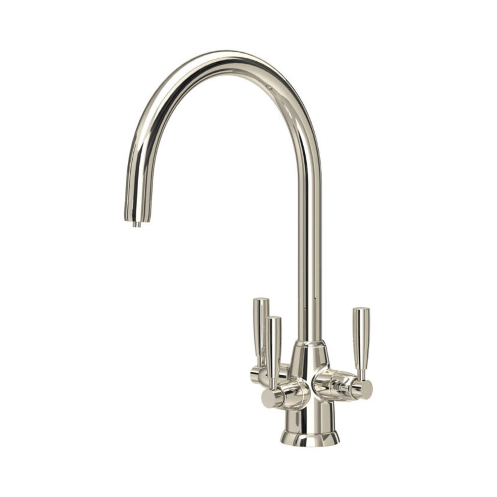 Perrin & Rowe Contemporary Keukenkraan Metis / Langbourn Filtration E.1480