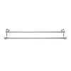 Imperial Richmond Double Towel Rail 66cm