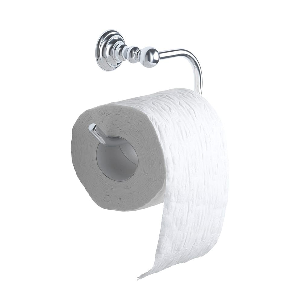 Imperial Richmond WC Roll Holder without cover