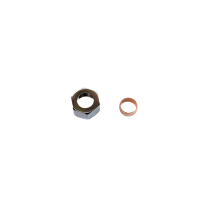 BB Compression nut & olive SP110