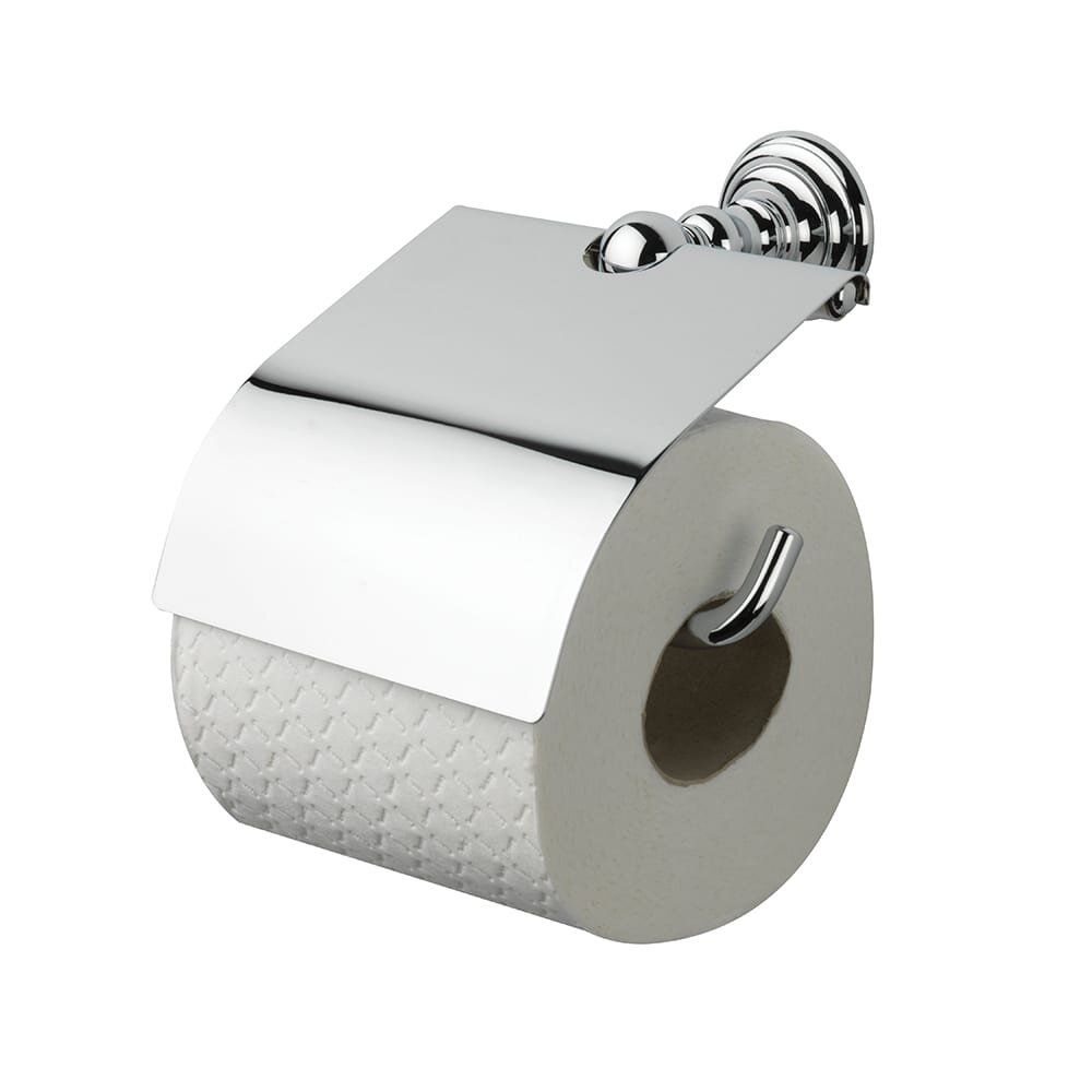 Imperial Richmond WC Rollenhalter mit Abdeckung