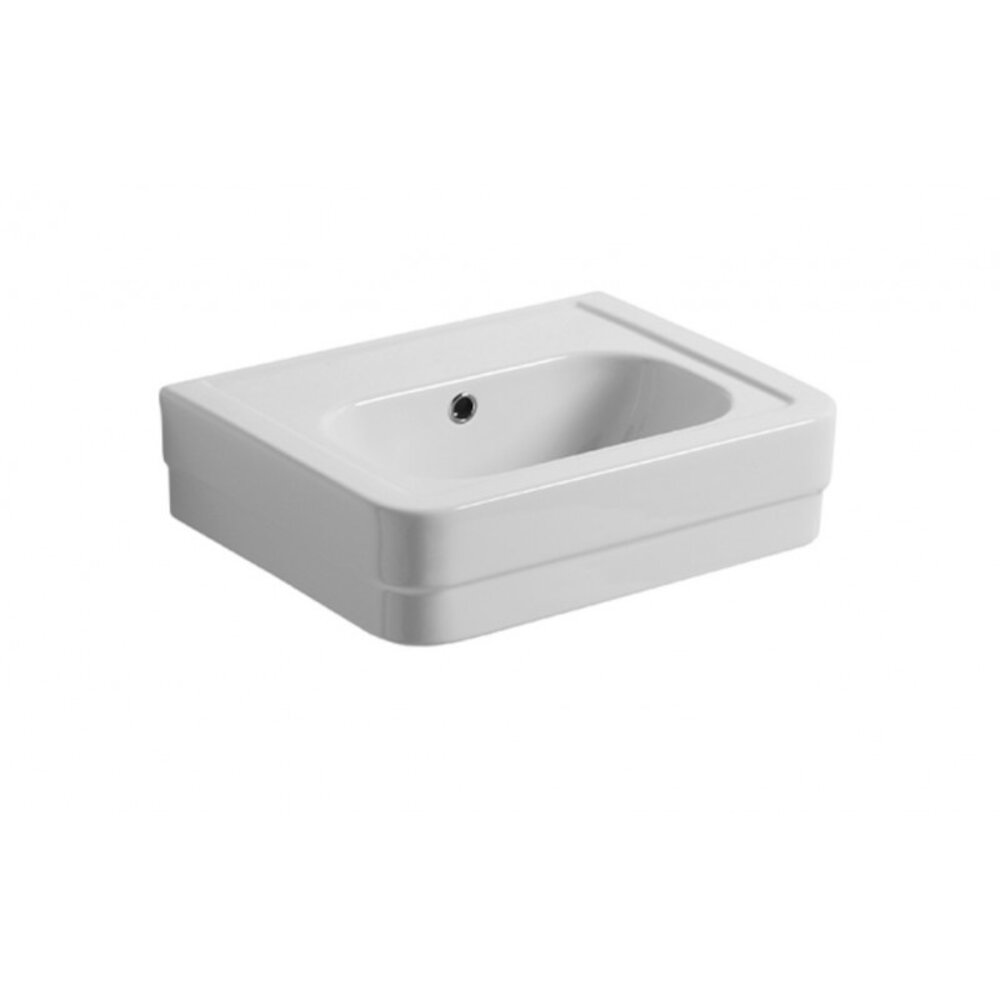 Bleu Provence SOHO Soho 50cm basin with ceramic  pedestal BP950-BP915