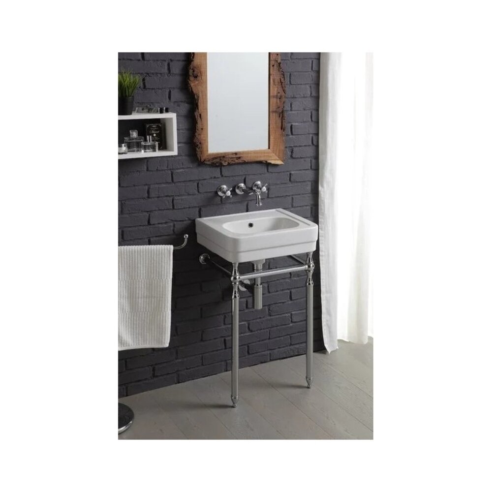 Bleu Provence SOHO Soho 50cm basin with stand BP950-BP950BM