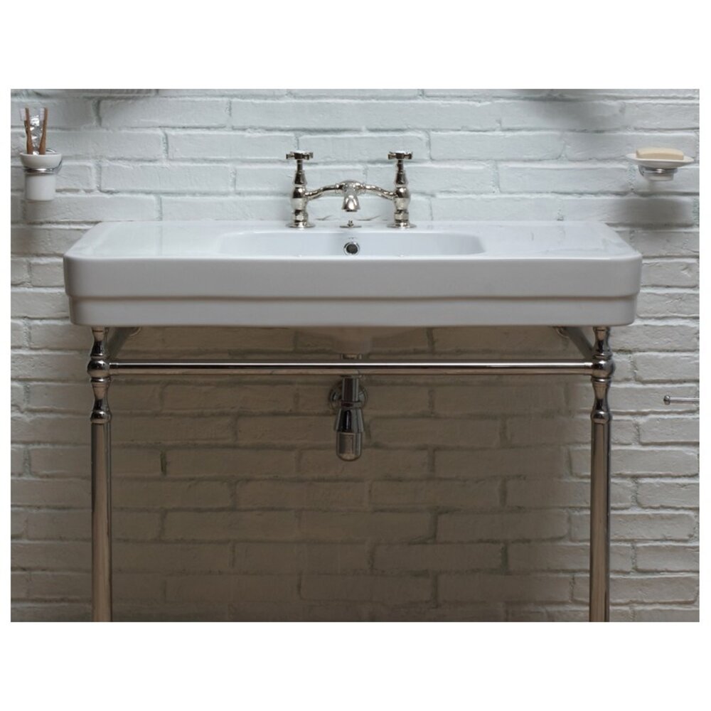 Bleu Provence SOHO Soho 100cm basin with stand BP9100-BP9100BM