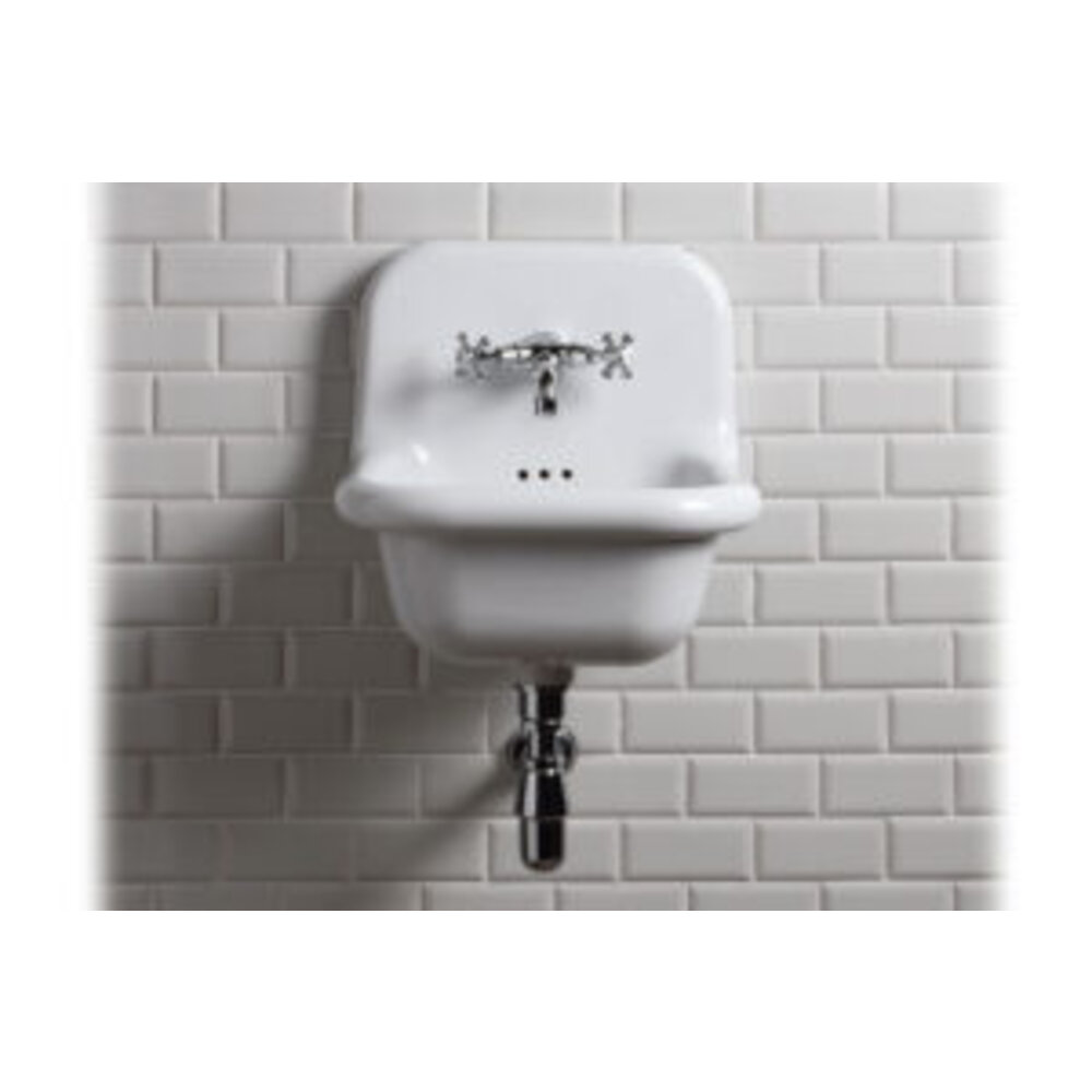 Bleu Provence True Colors Tru Colors Retro basin 42cm TCL40
