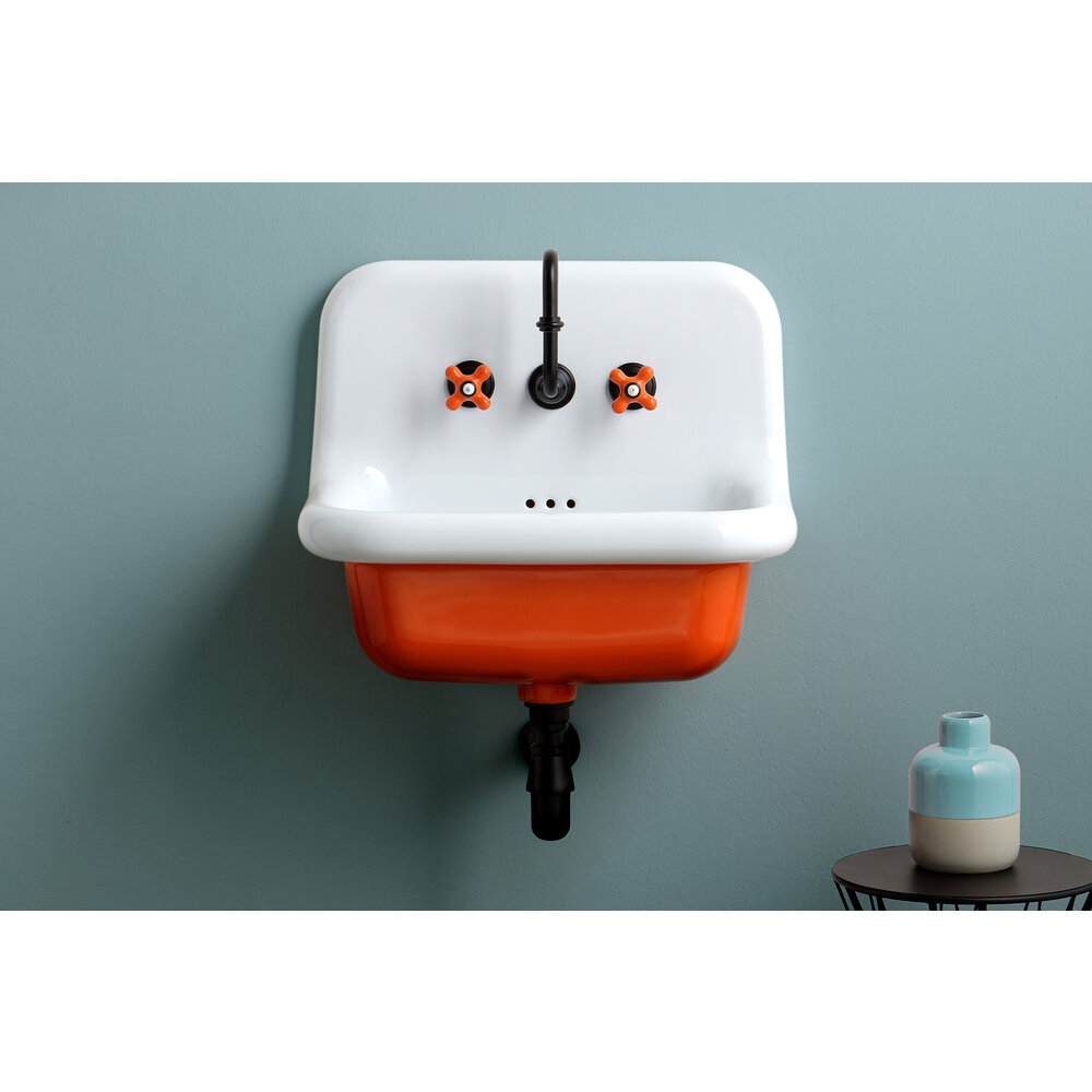 Bleu Provence True Colors Tru Colors Retro basin 60cm TCL60
