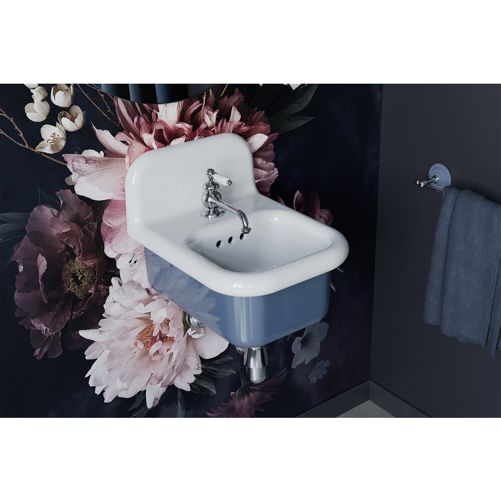 Bleu Provence True Colors Tru Colors Retro basin 35cm TC2L35