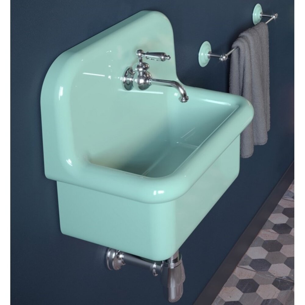 Bleu Provence True Colors True Colors Retro wastafel 45cm TCL45