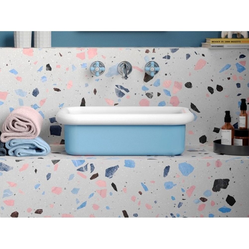 Bleu Provence True Colors True Colors Retro opbouw wastafel 60cm TC2LA60