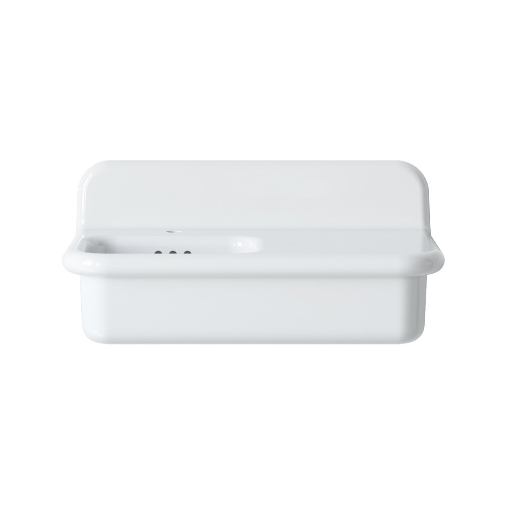 Bleu Provence True Colors Tru Colors Retro basin 80cm (asymetric) TC2LA80