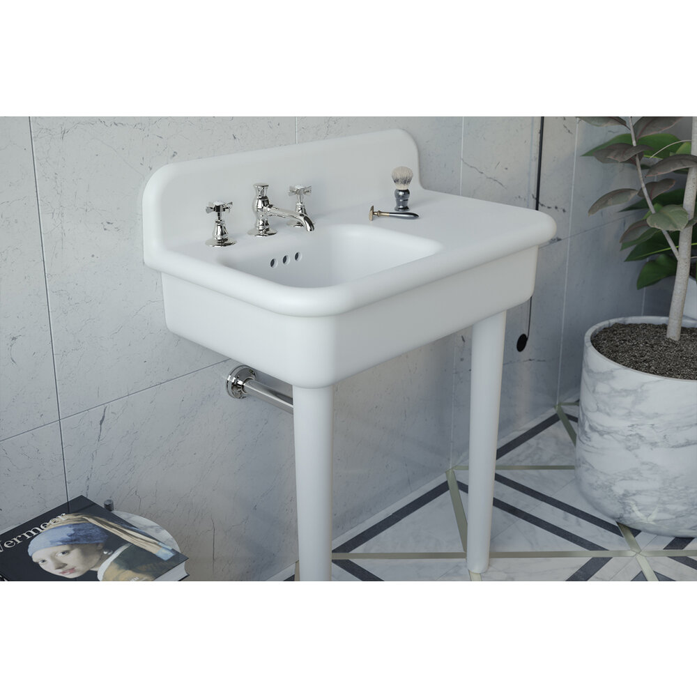 Bleu Provence True Colors Tru Colors Retro basin 80cm (asymetric) TC2LA80