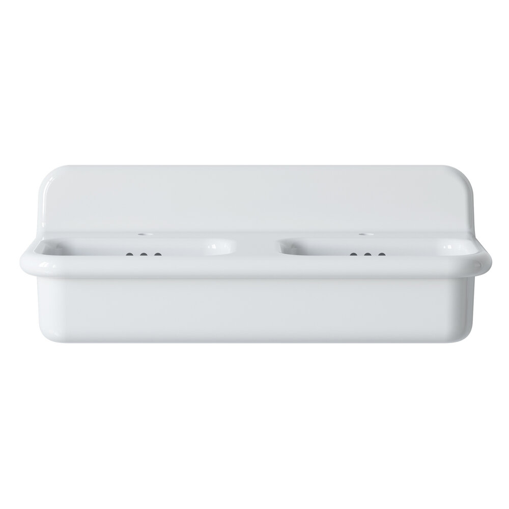 Bleu Provence True Colors Tru Colors Retro double basin 102cm TC2L100
