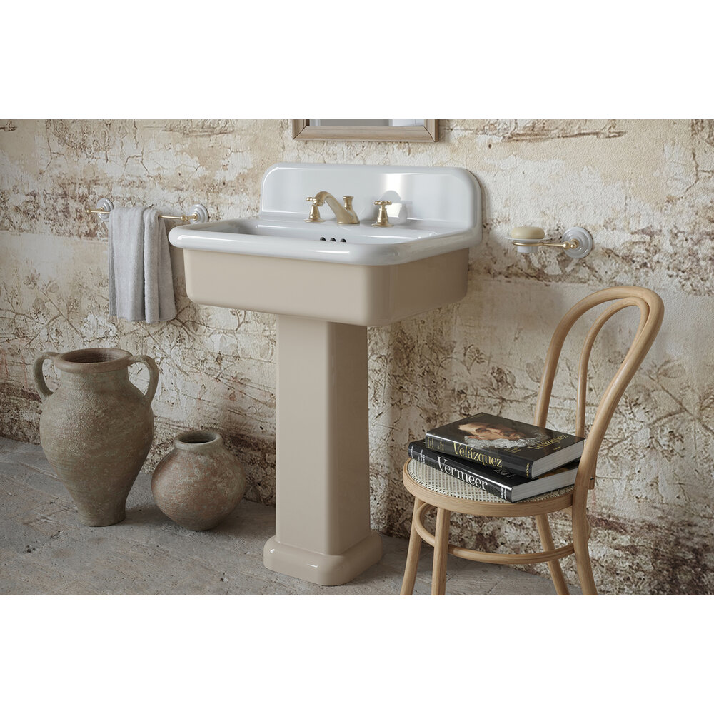 Bleu Provence True Colors True Colors wastafel zuil TC215